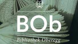 Logo der Bibliothek Oberegg